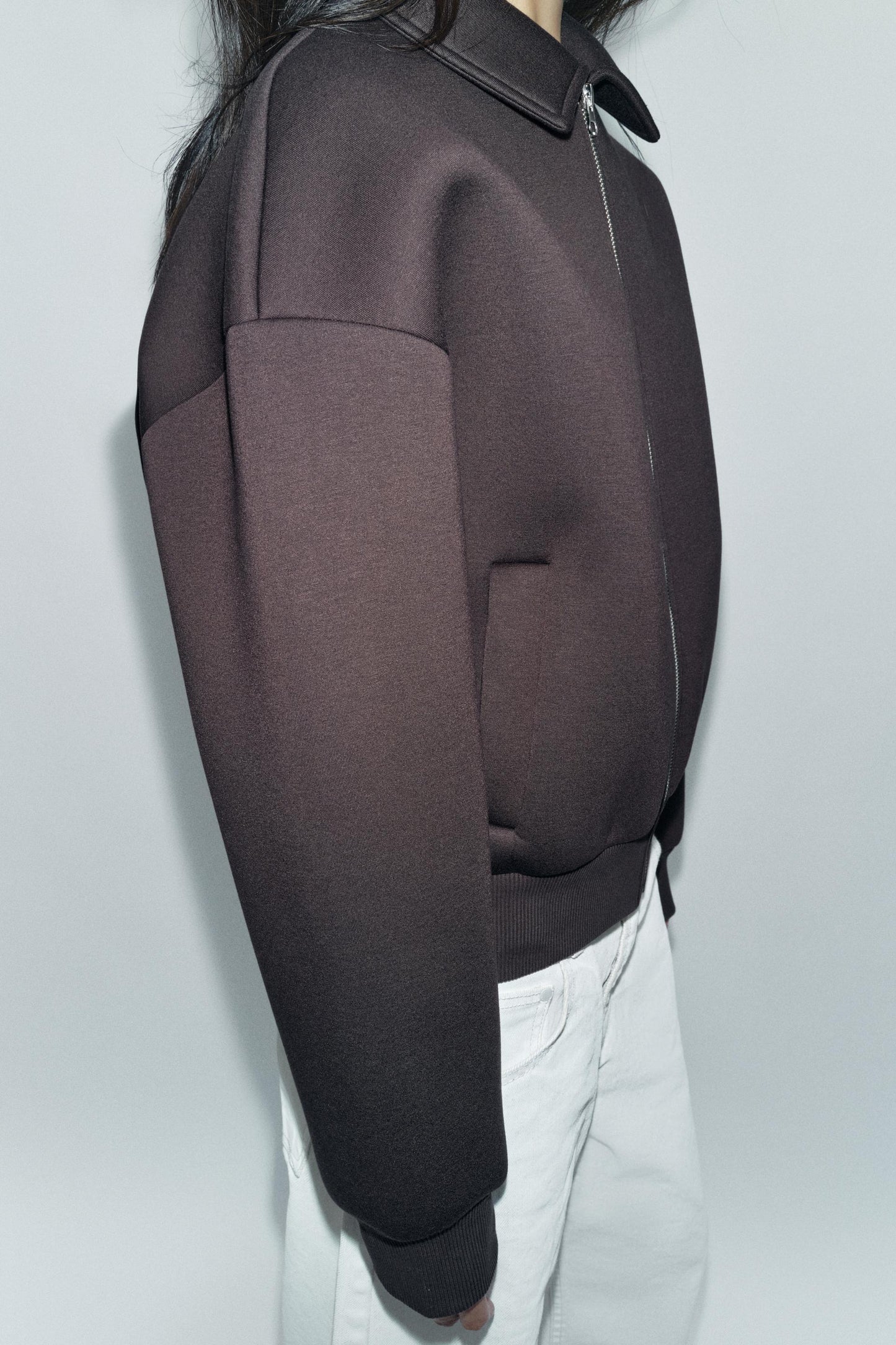Nora Zip Jacket