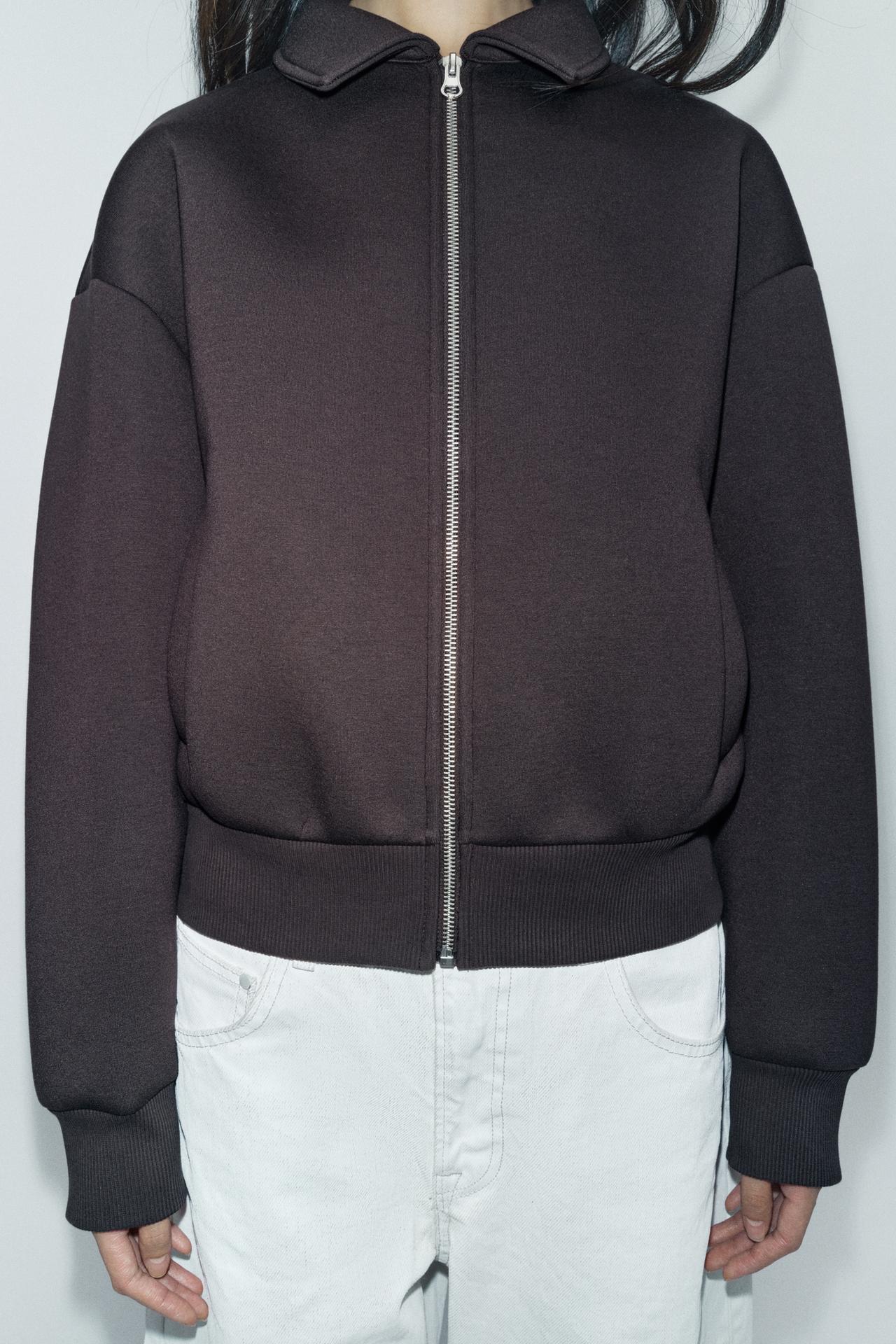 Nora Zip Jacket