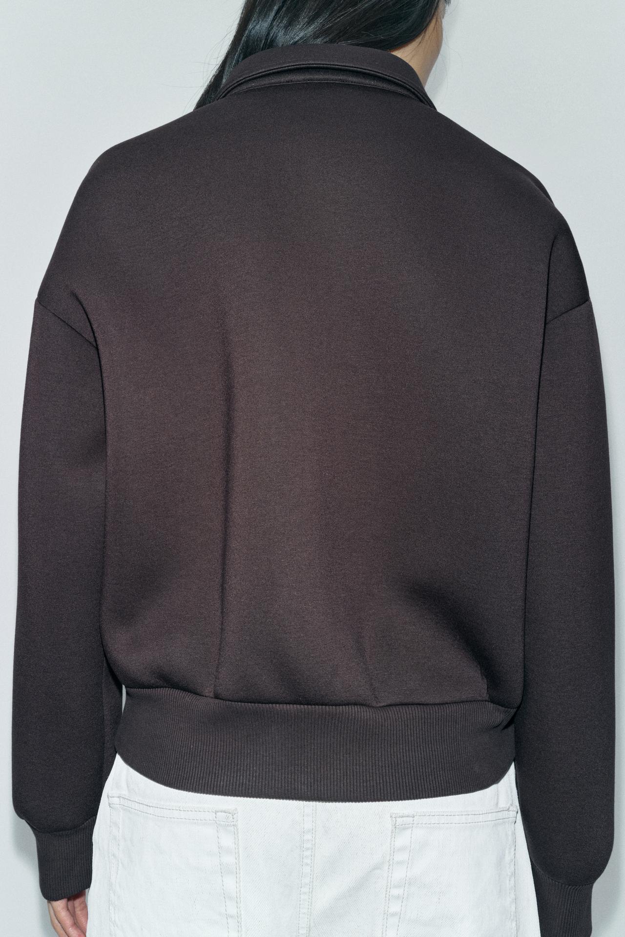 Nora Zip Jacket