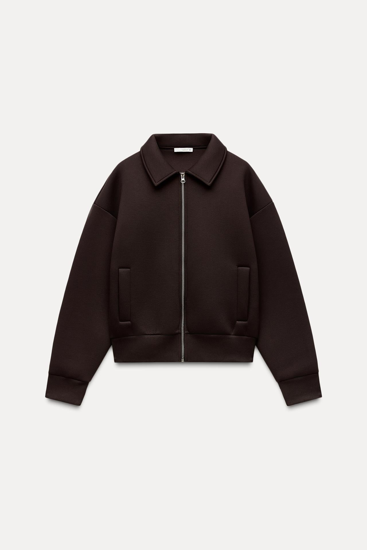 Nora Zip Jacket