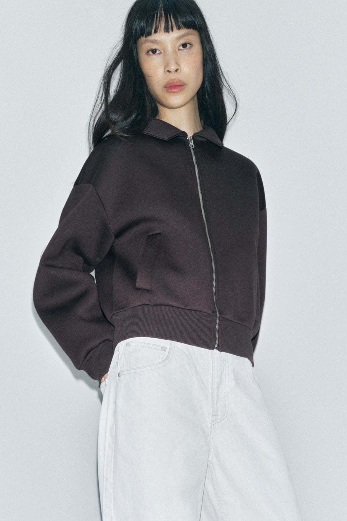 Nora Zip Jacket