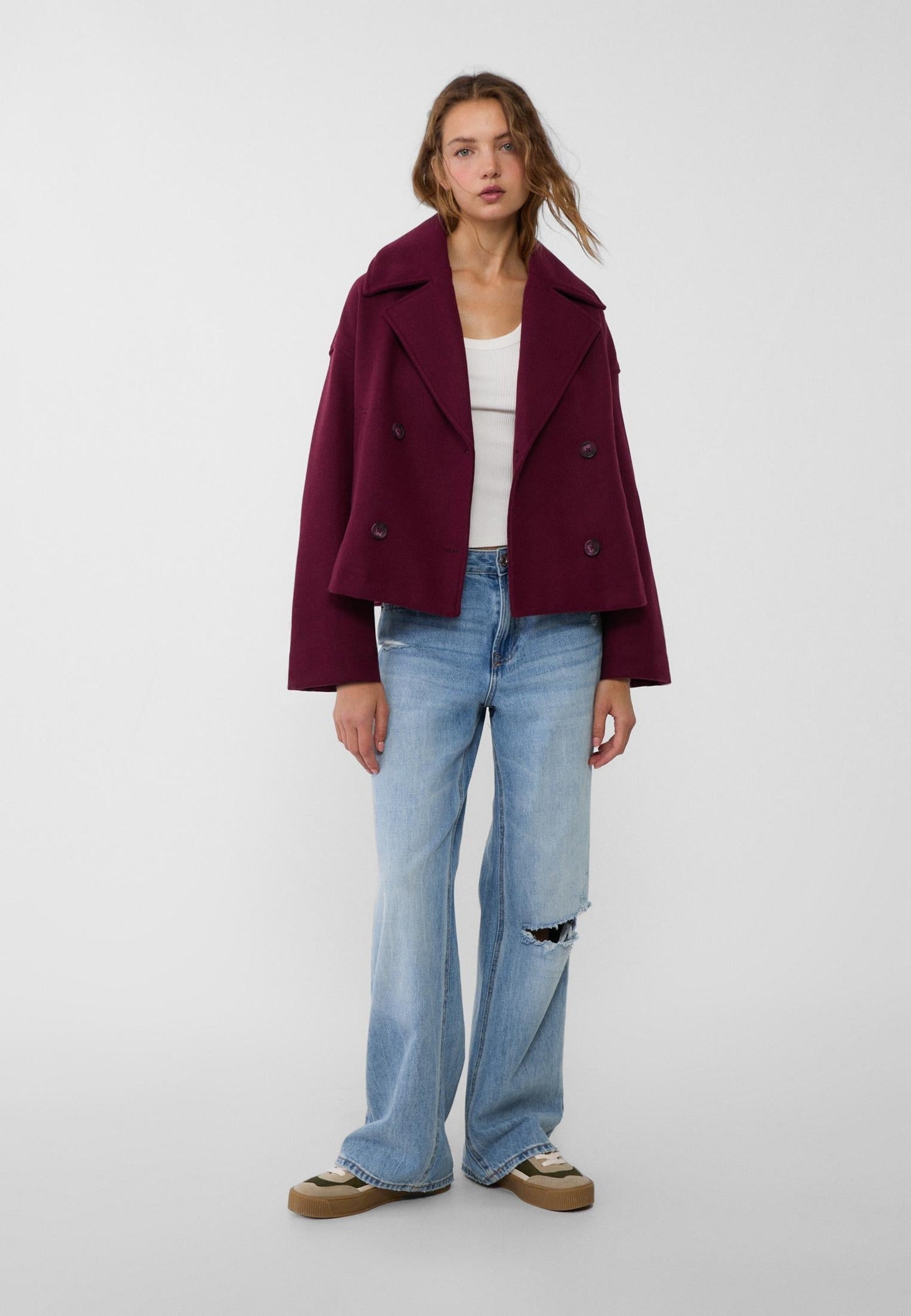 Liora Short Coat