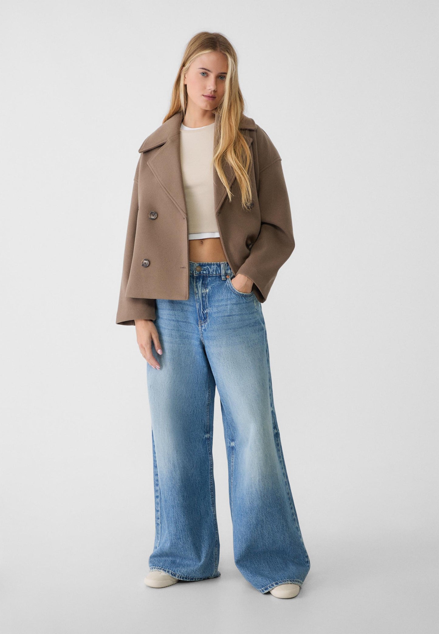 Liora Short Coat