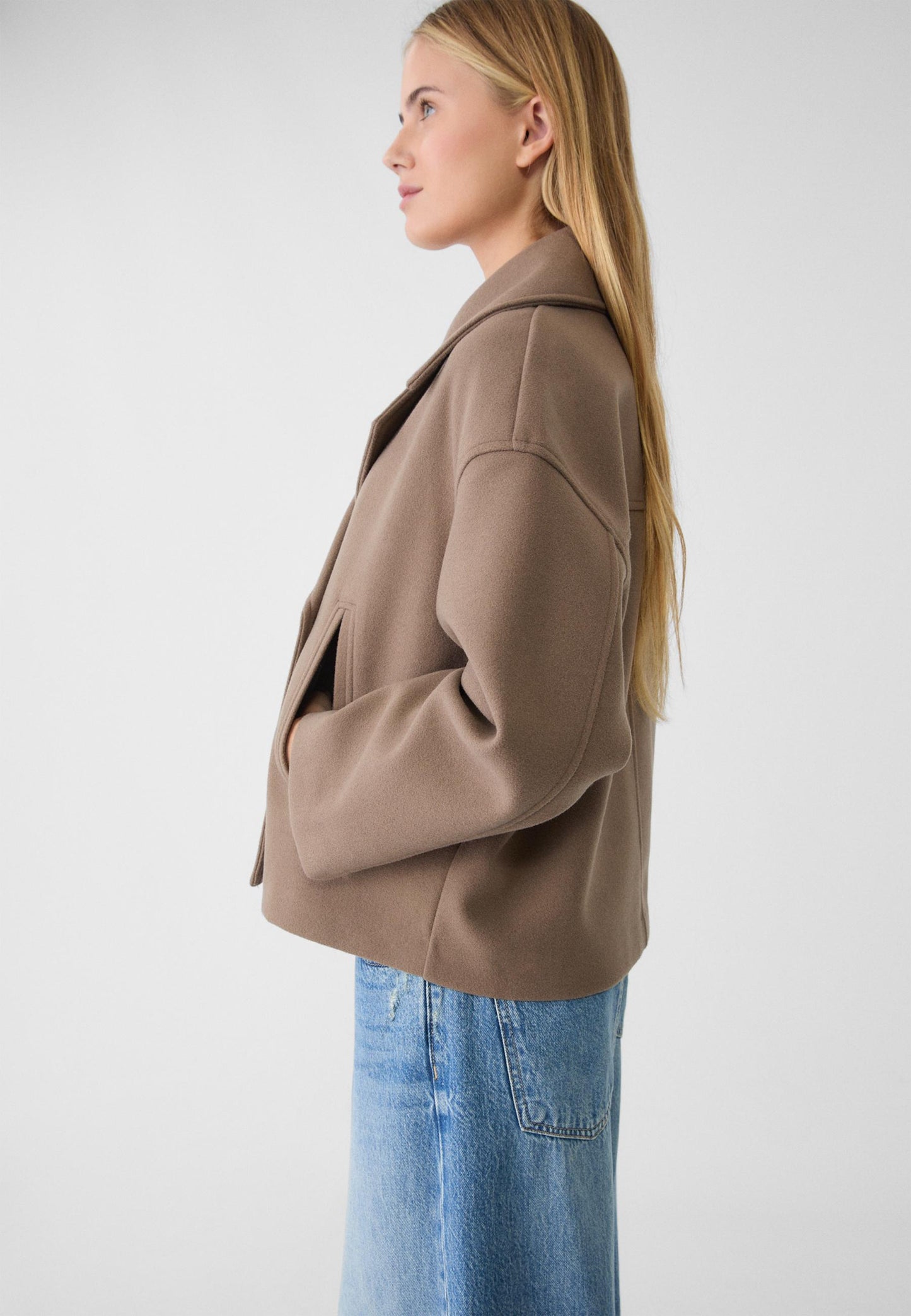 Liora Short Coat