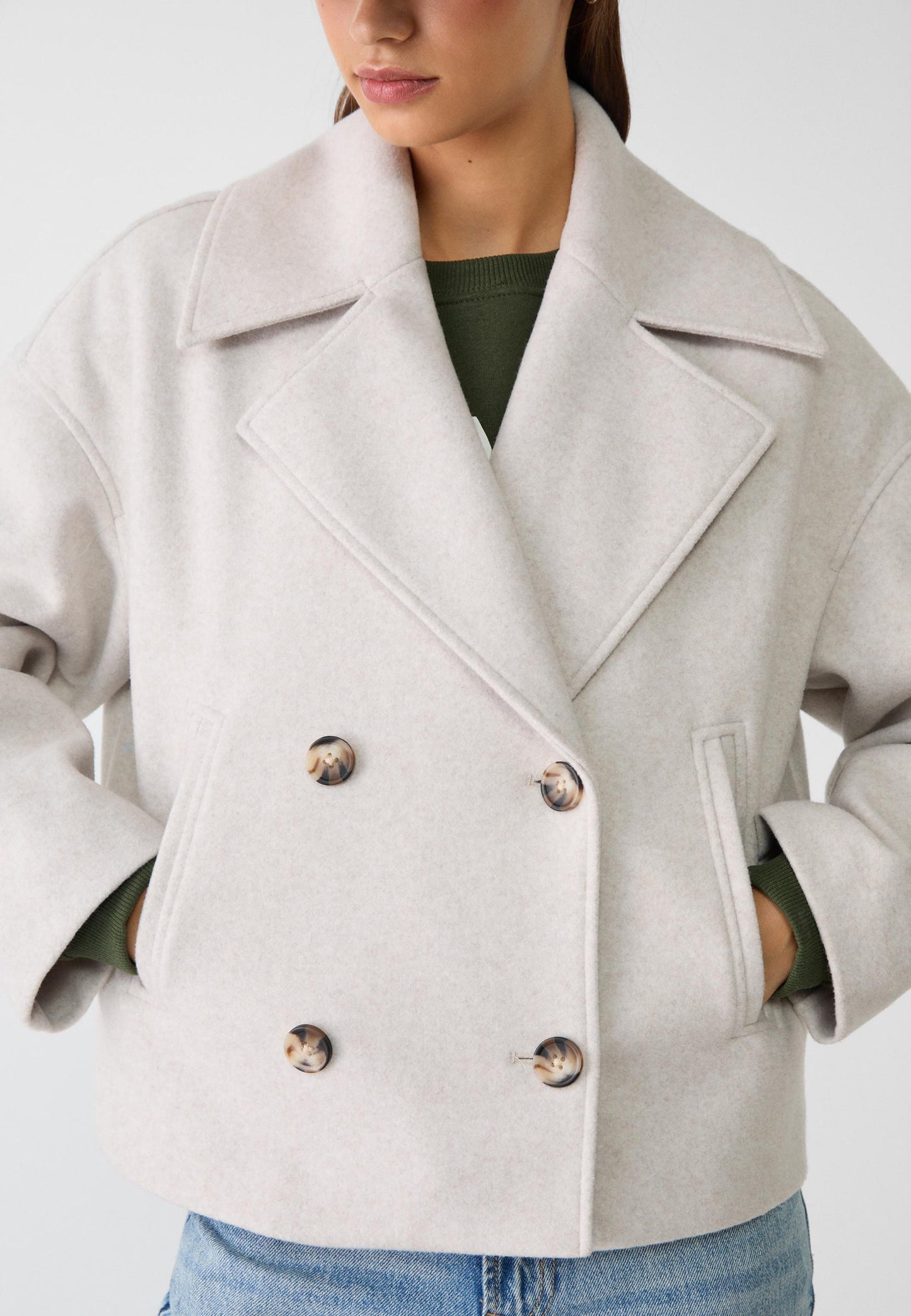 Liora Short Coat