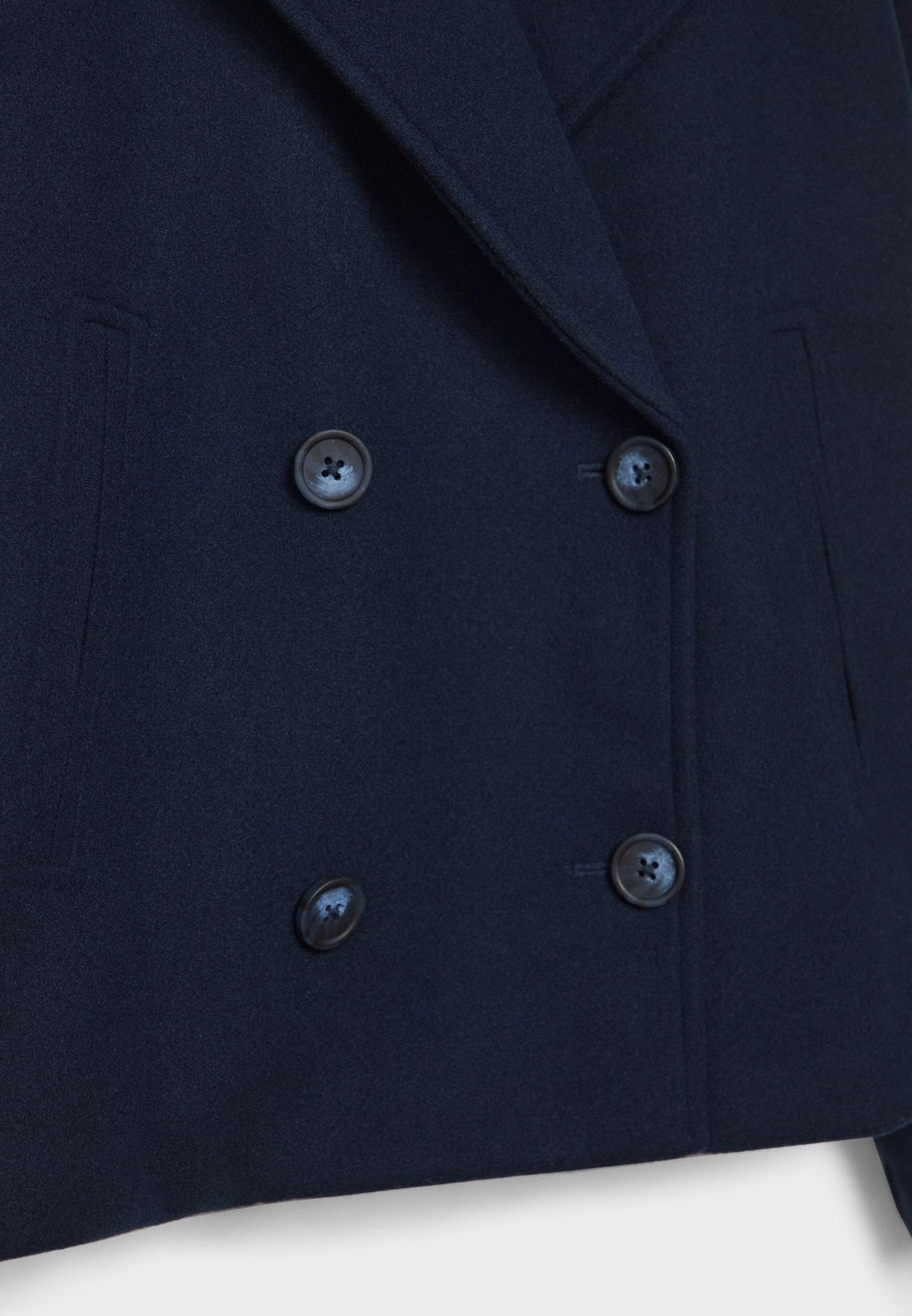 Mila Cropped Coat