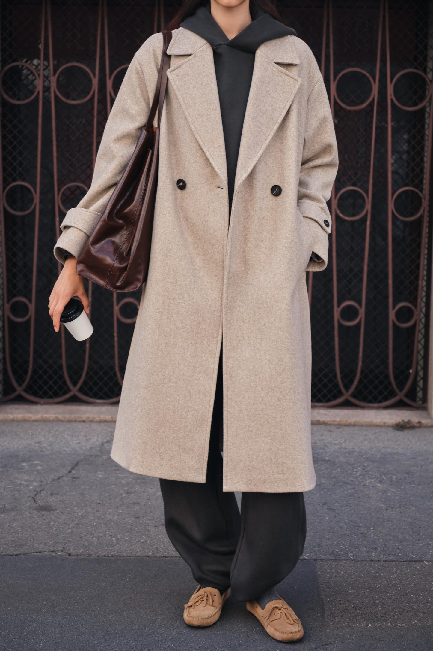 Clara Coat