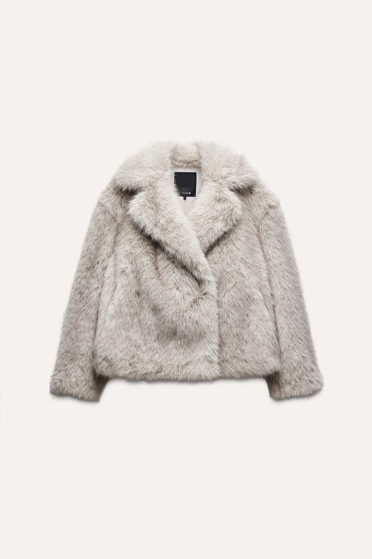 Isla Faux Jacket