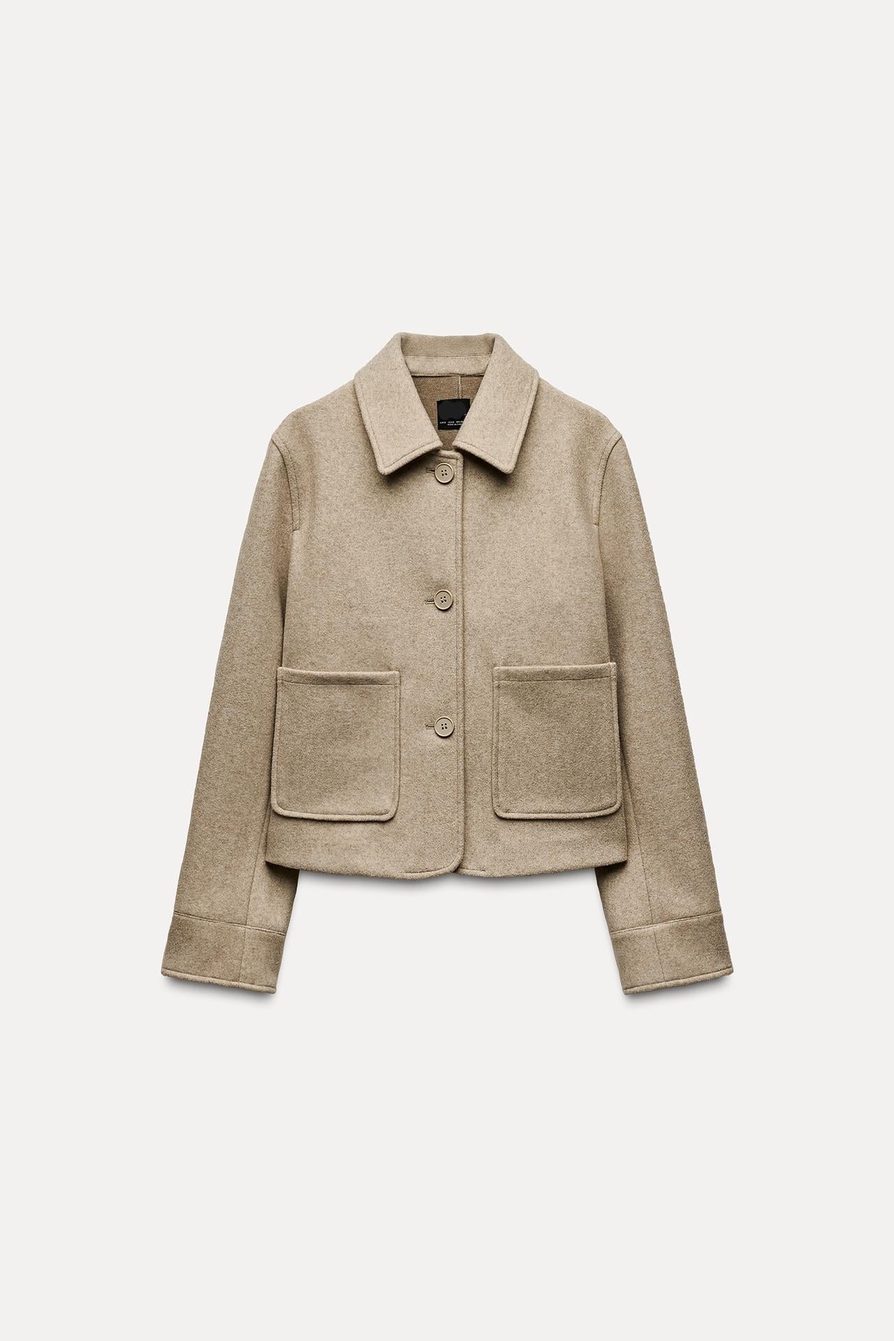 Mara Short Coat