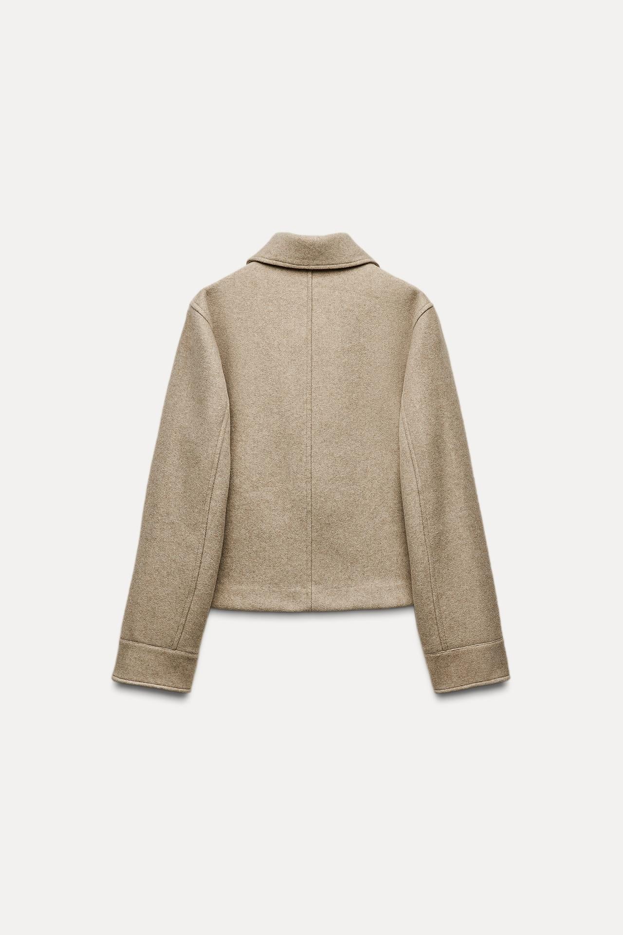 Mara Short Coat