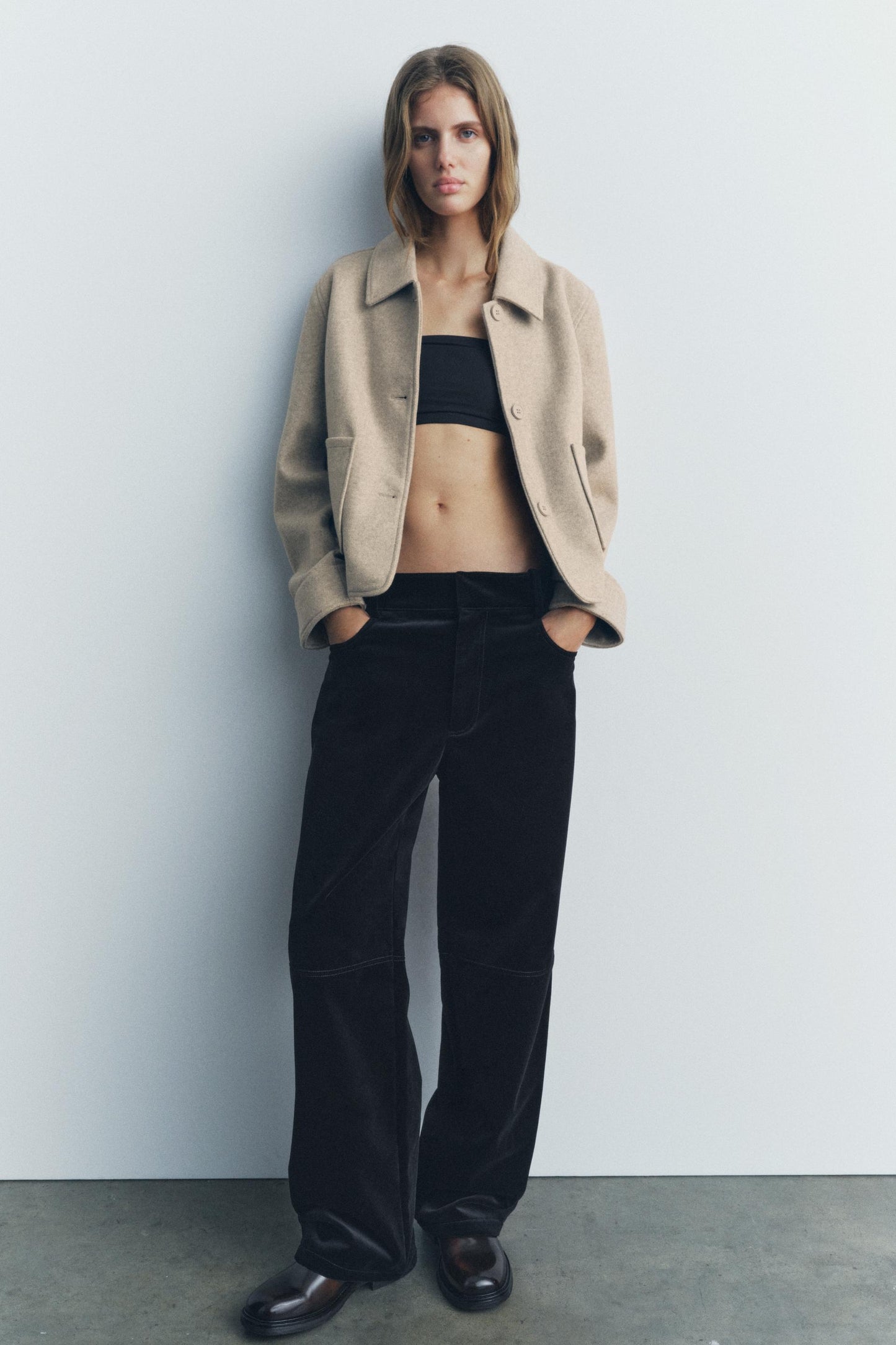 Mara Short Coat