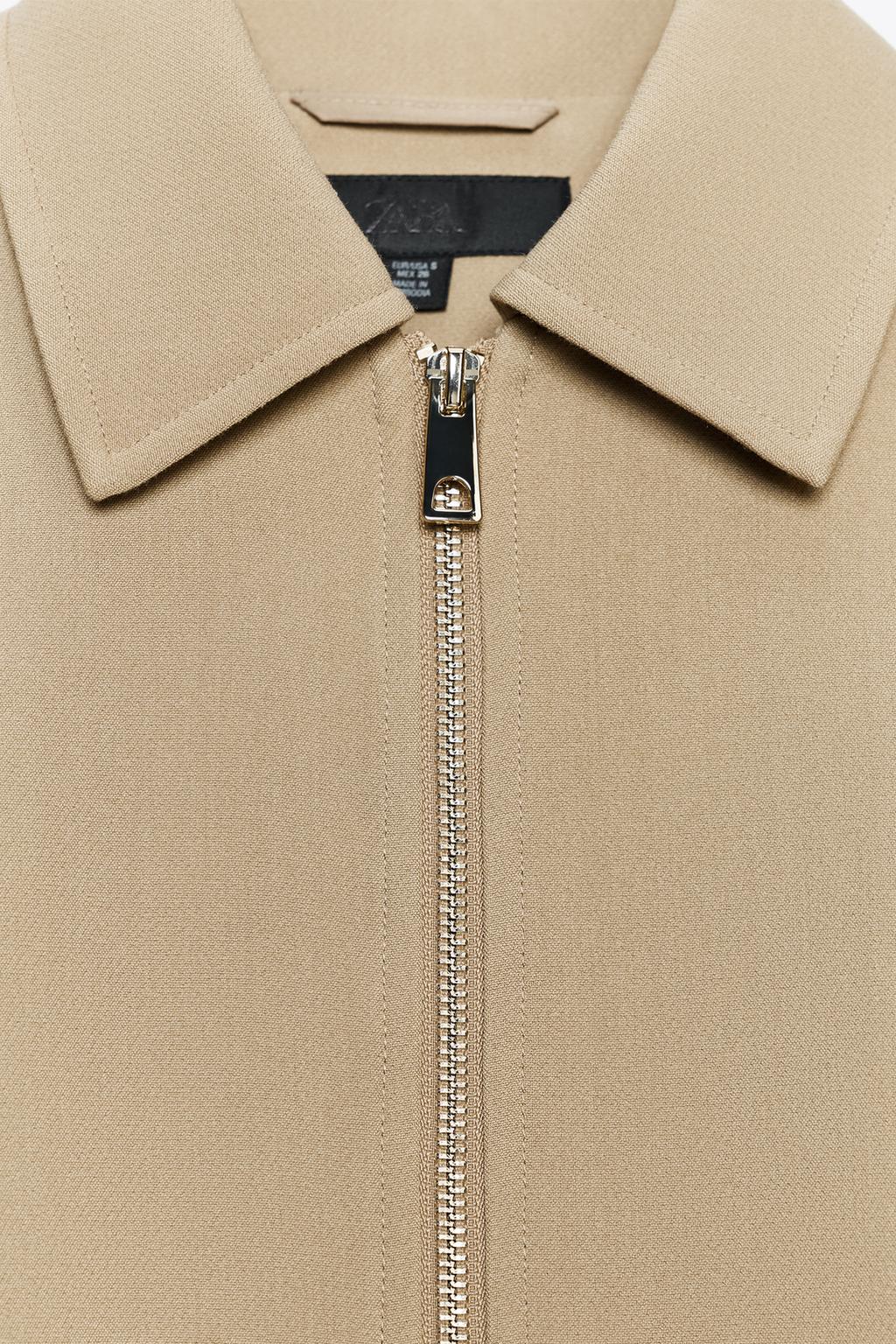 Cleo Bomber Jacket