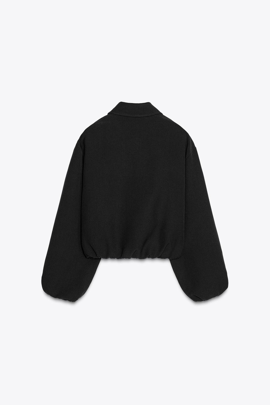 Cleo Bomber Jacket