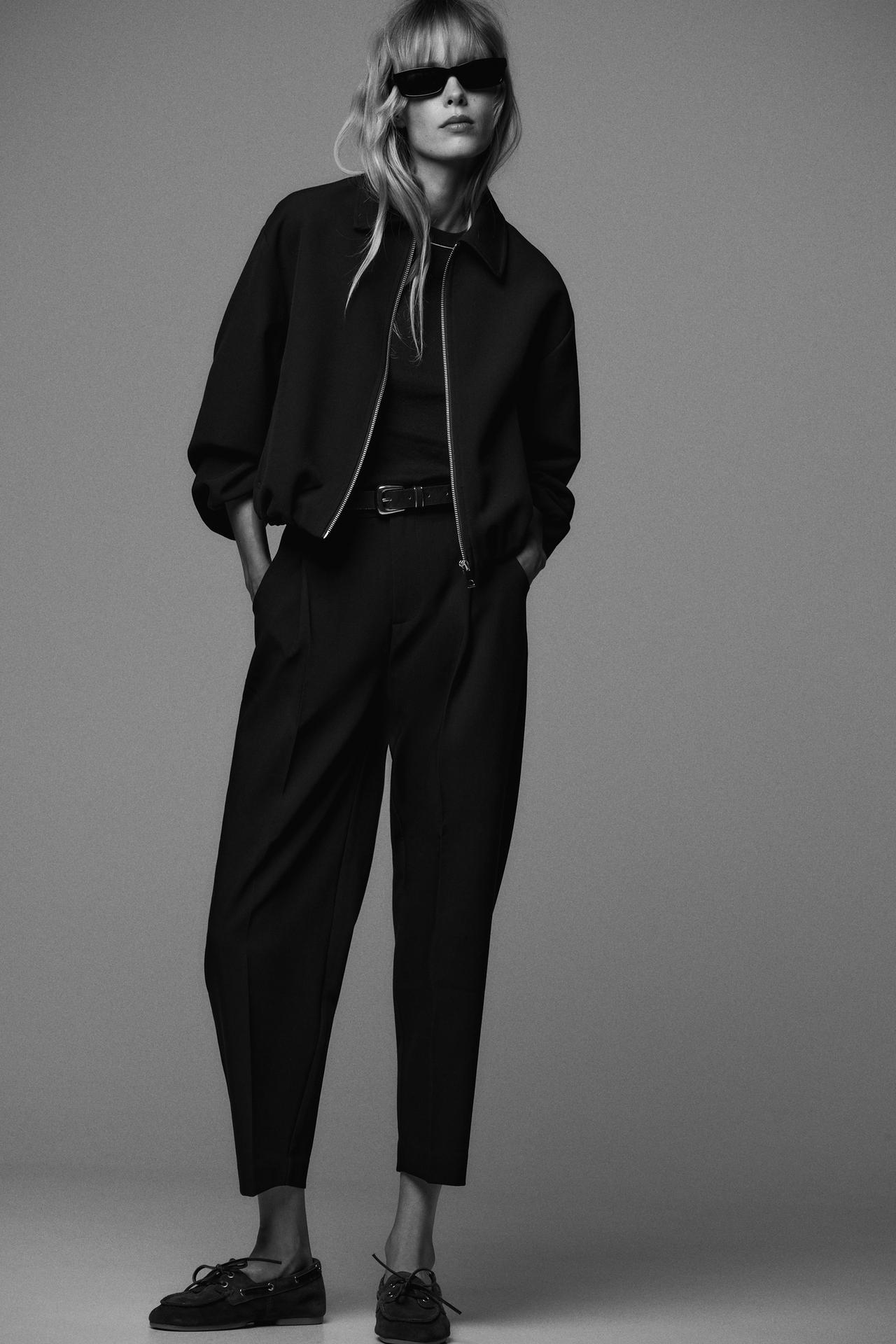 Cleo Bomber Jacket