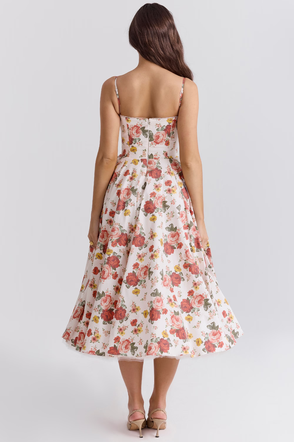 Sophia Midi Dress