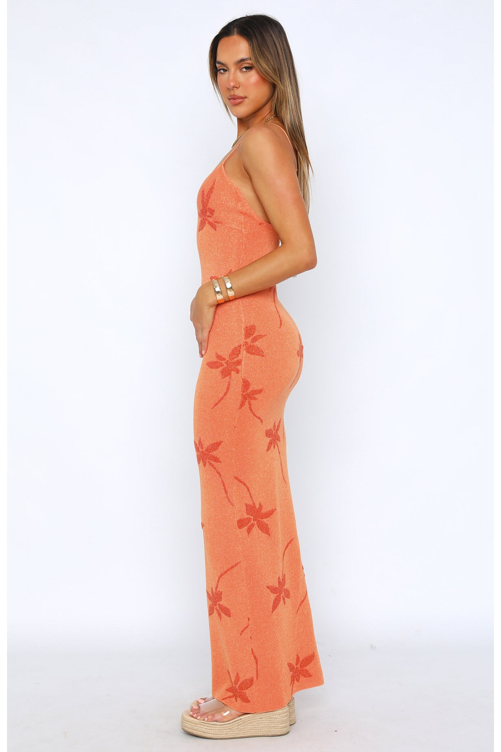 Amber Maxi Dress