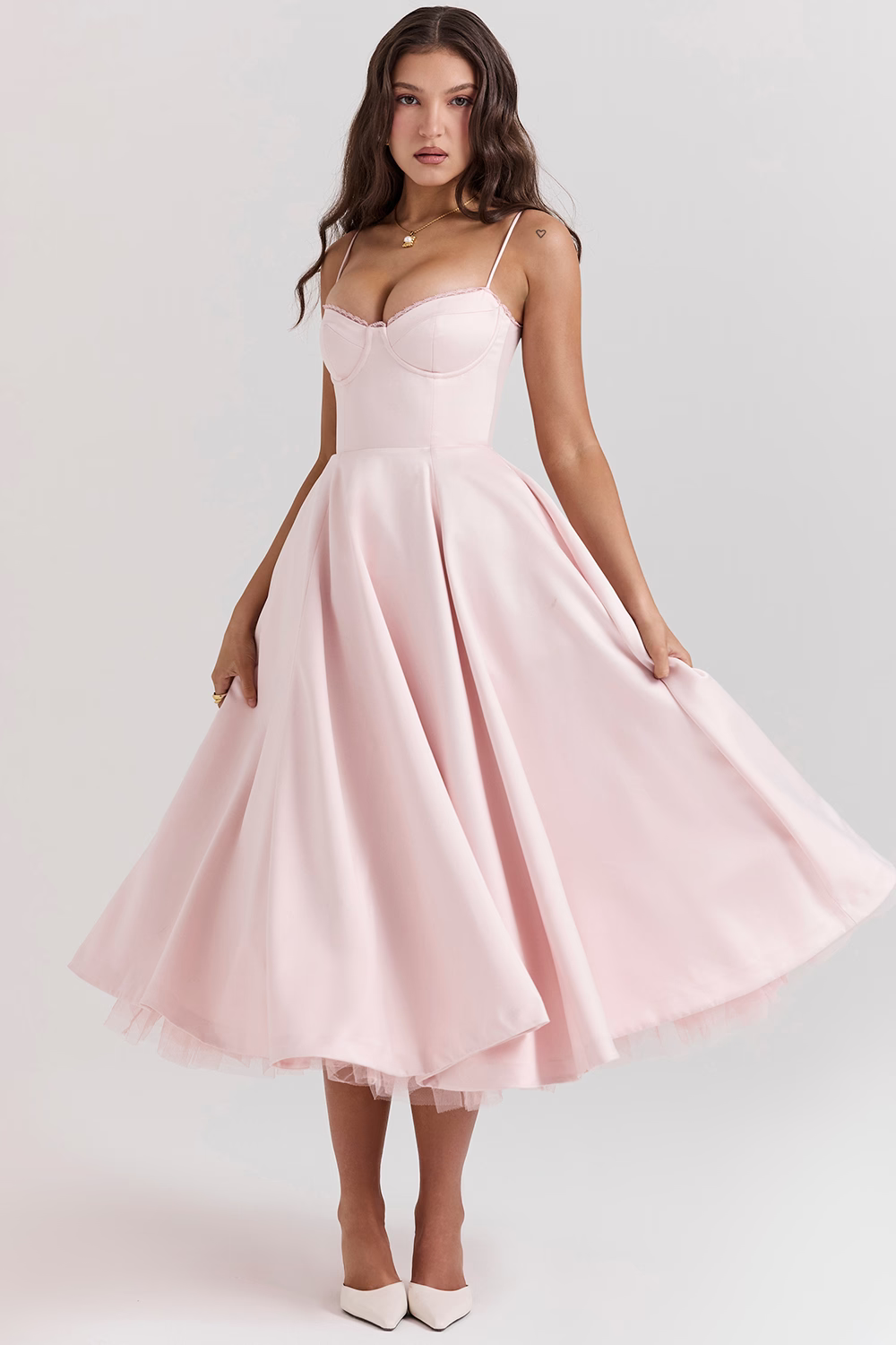 Sophia Midi Dress