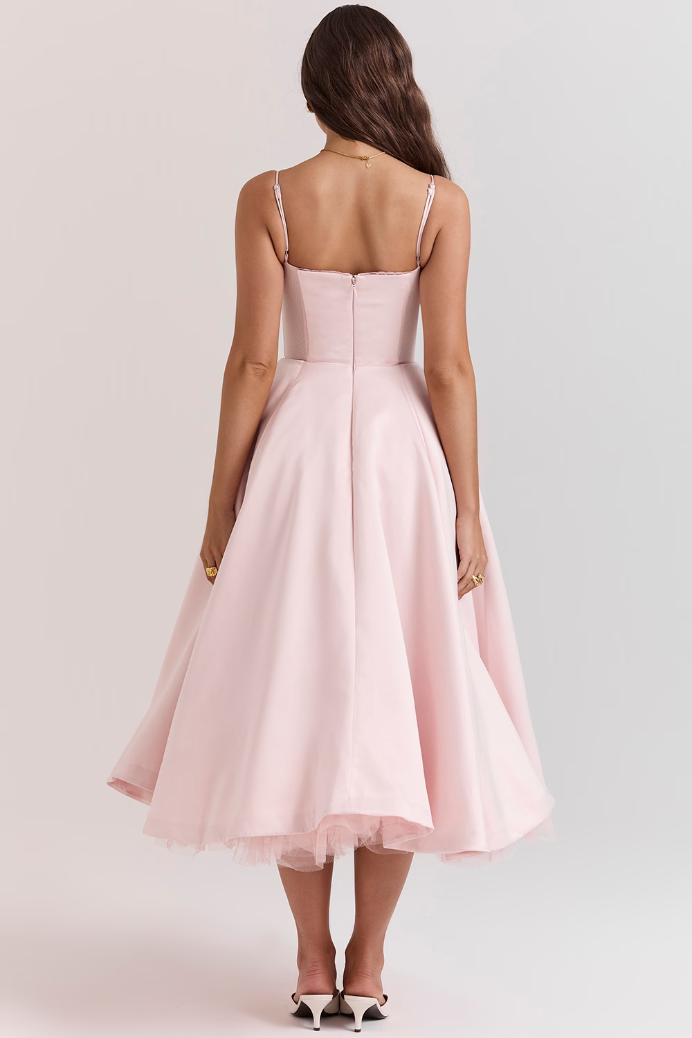 Sophia Midi Dress