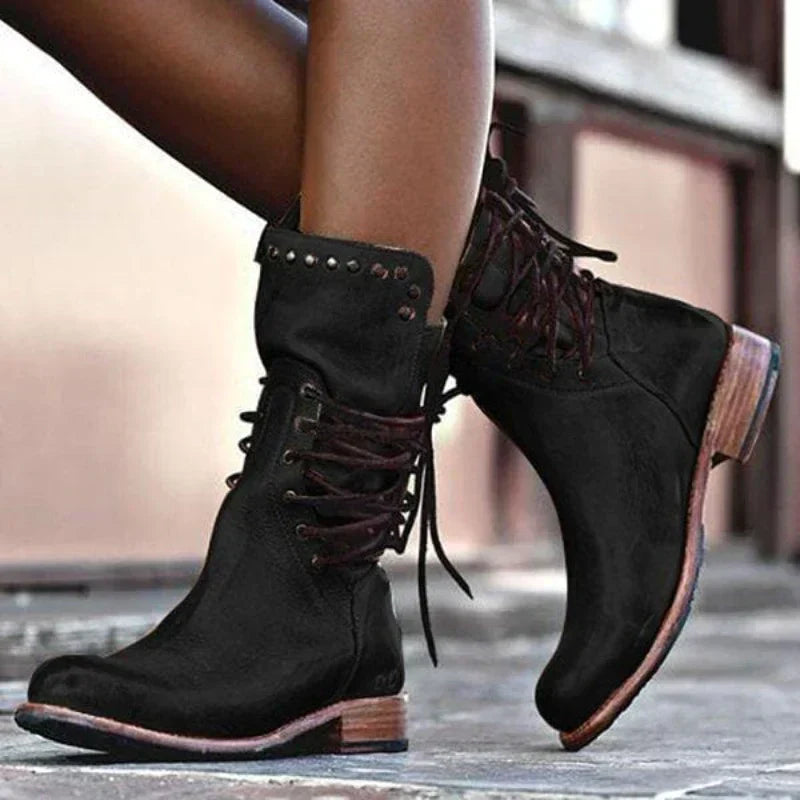 Elara Luxe Boots