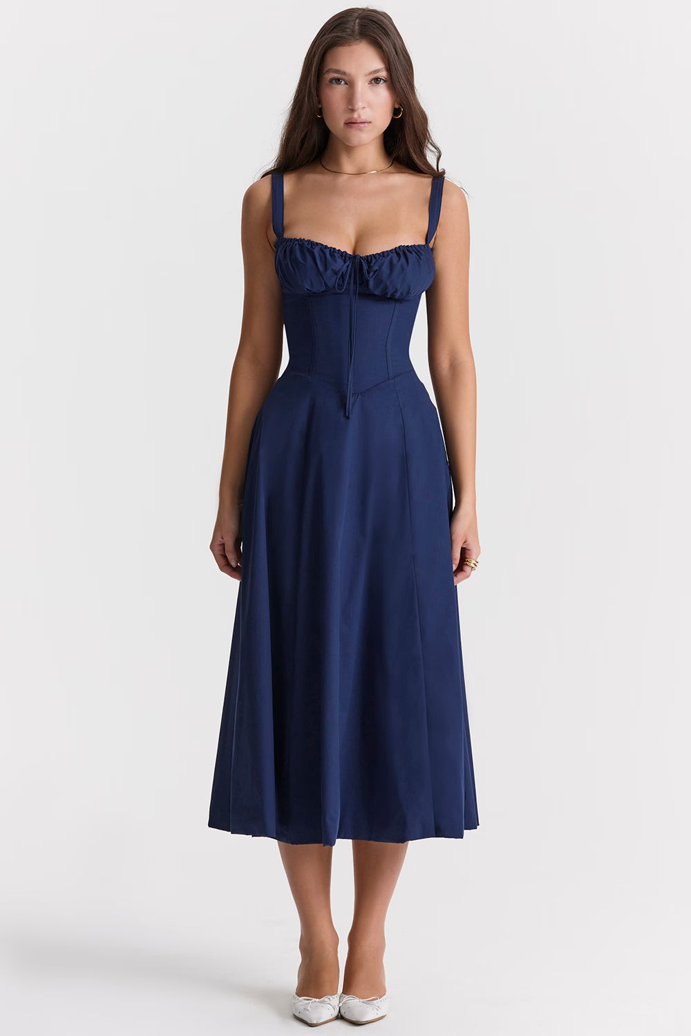 Lucia Midi Dress