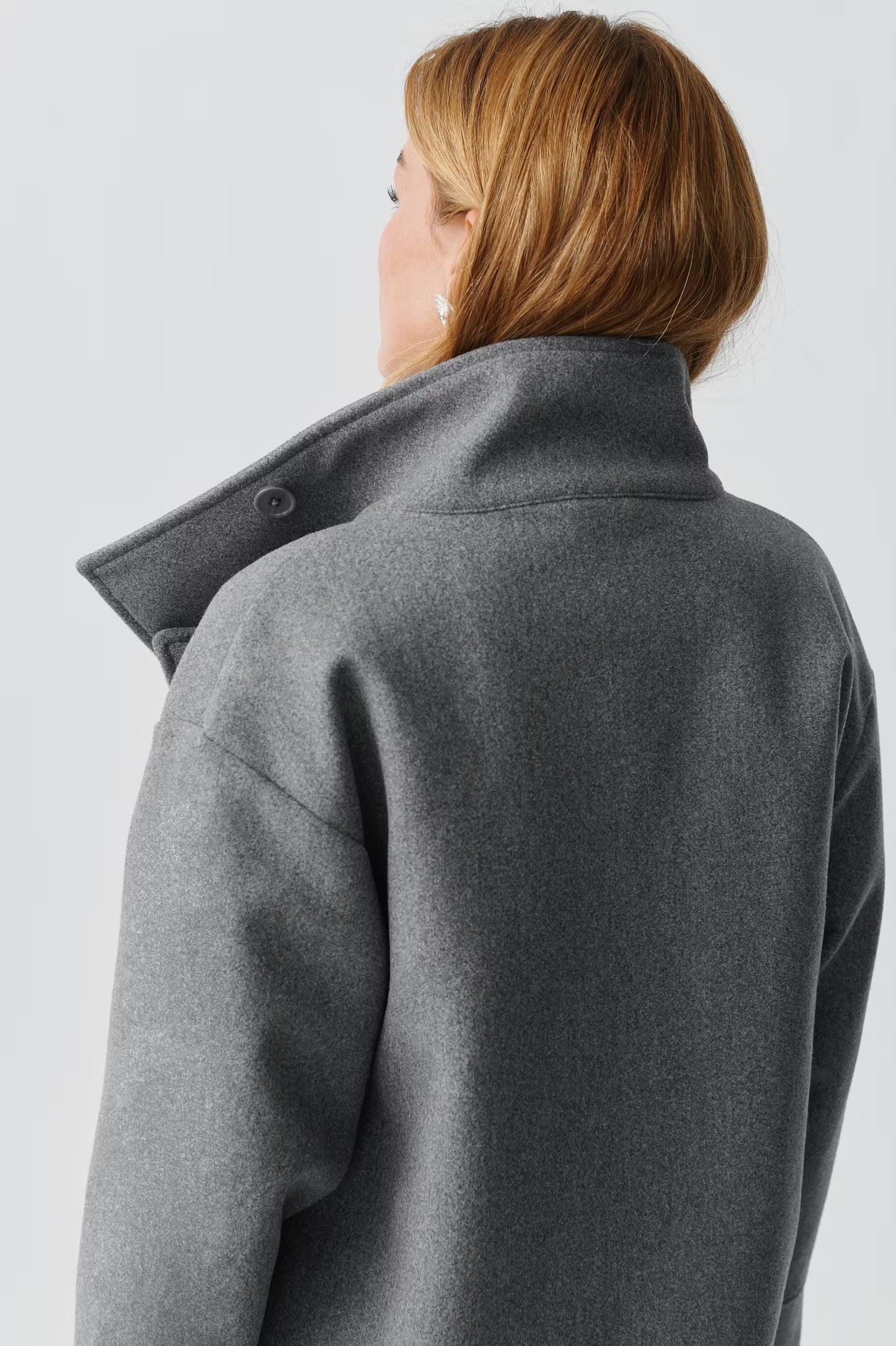 Ivy Oversized Coat