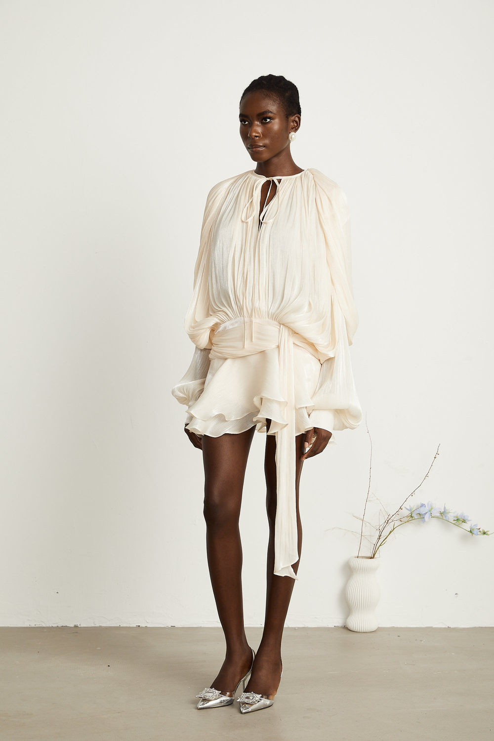 Aristea Mini Dress