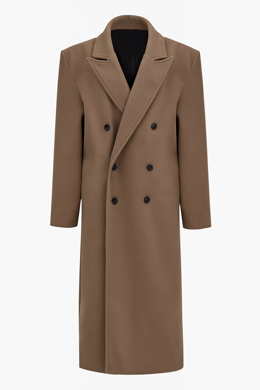 Arden Oversized Coat