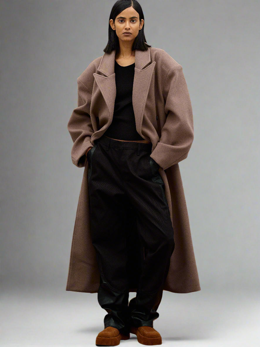 Arden Oversized Coat