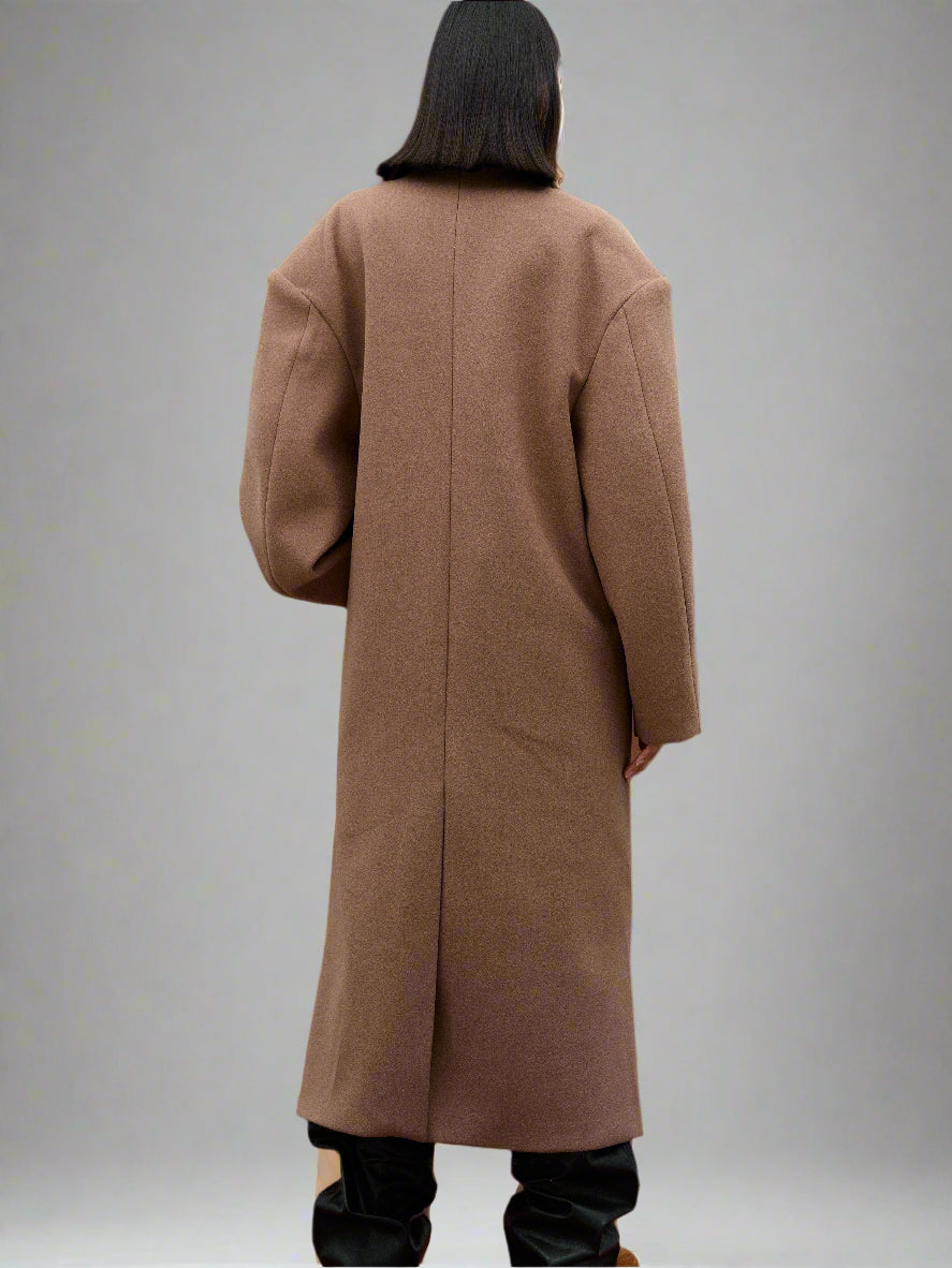 Arden Oversized Coat