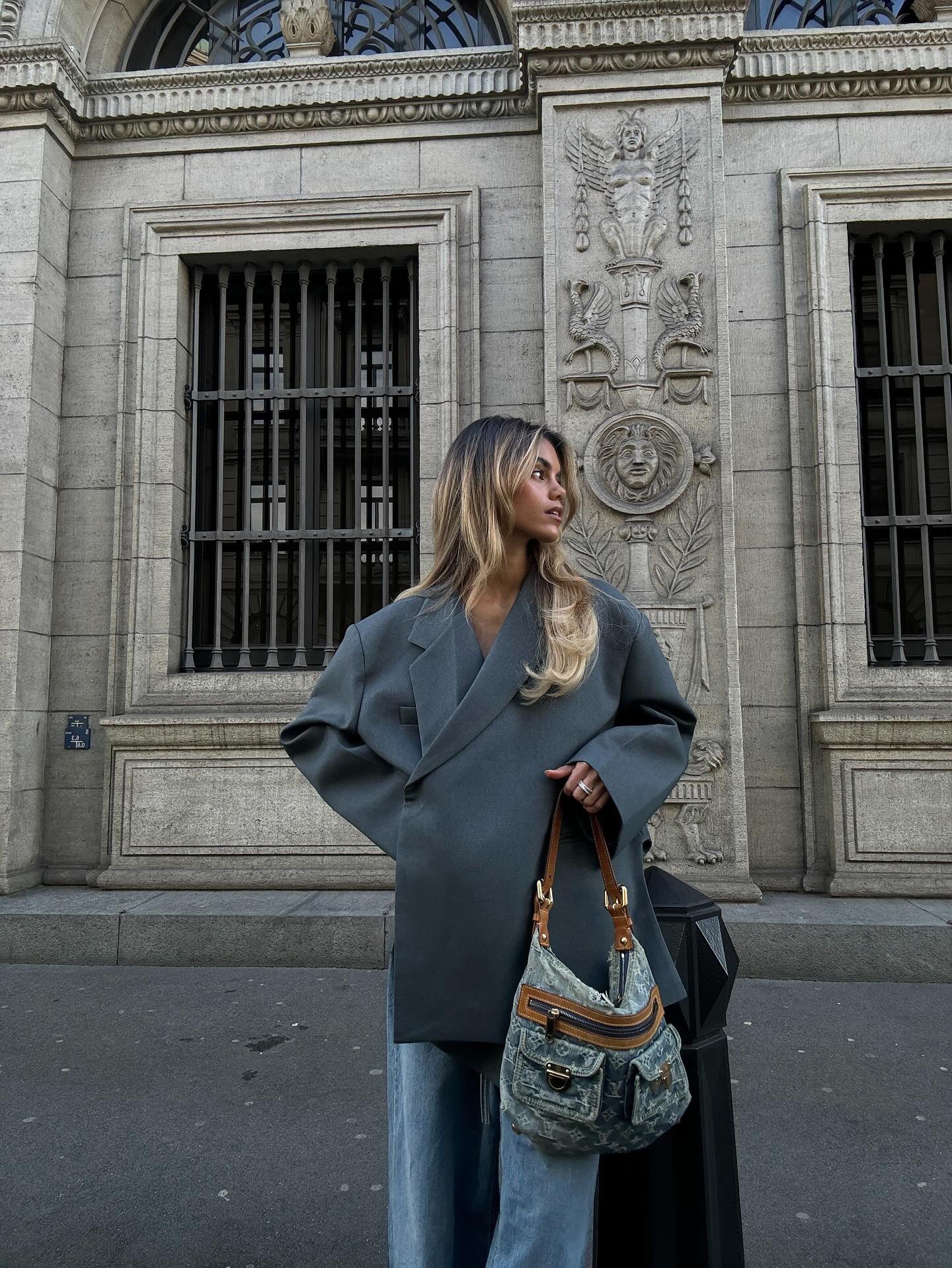 Nephele Oversized Blazer
