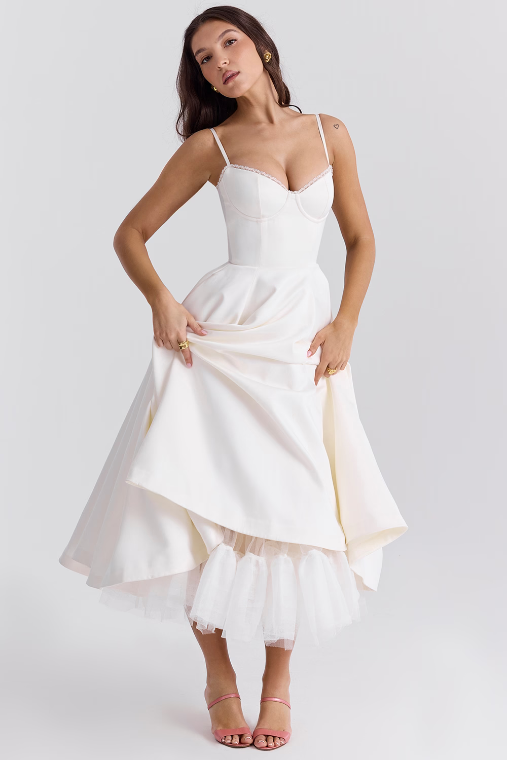 Sophia Midi Dress