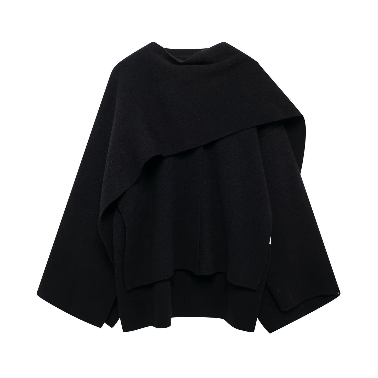 Alba Scarf Cape