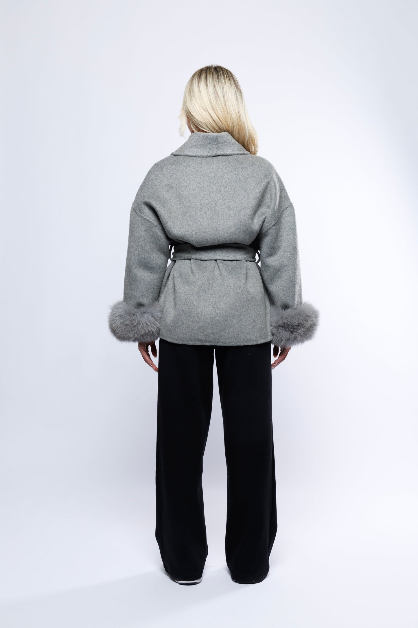 Aurora Wool Coat