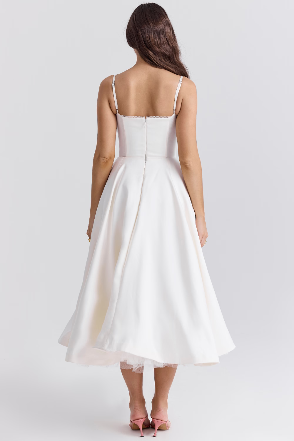 Sophia Midi Dress