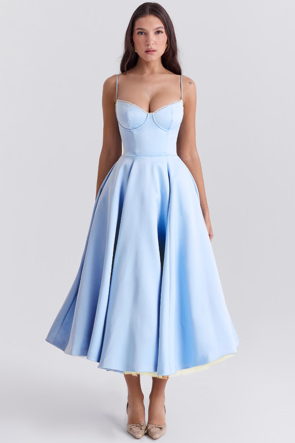 Sophia Midi Dress