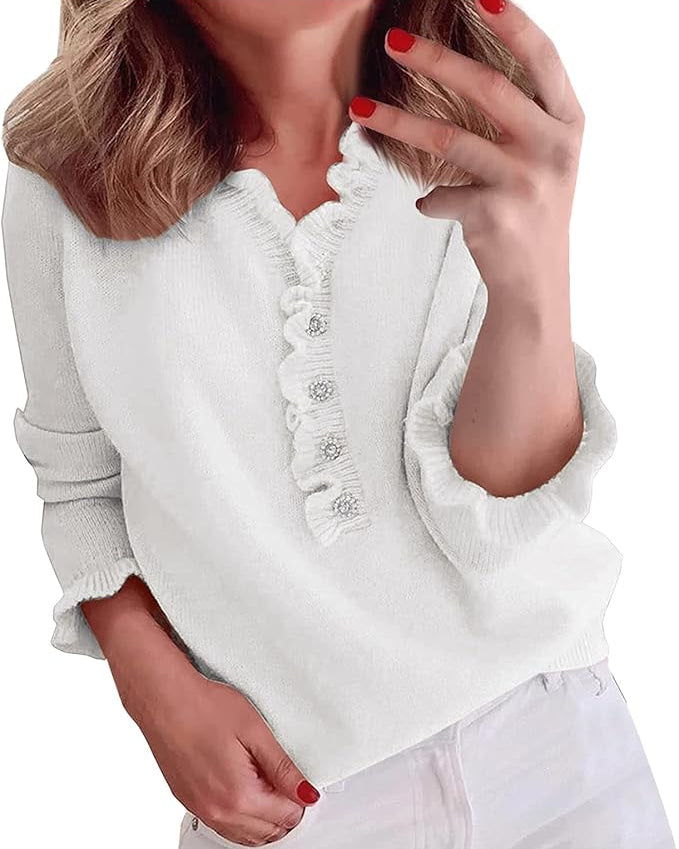 Liora Elegant Blouse