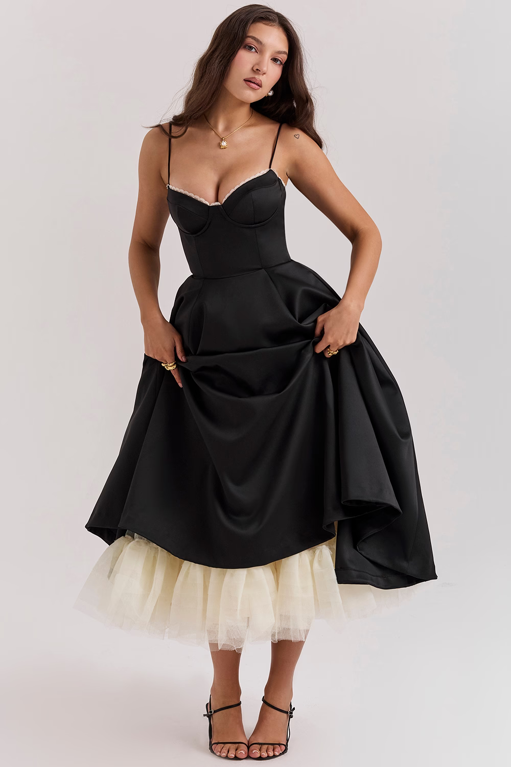 Sophia Midi Dress