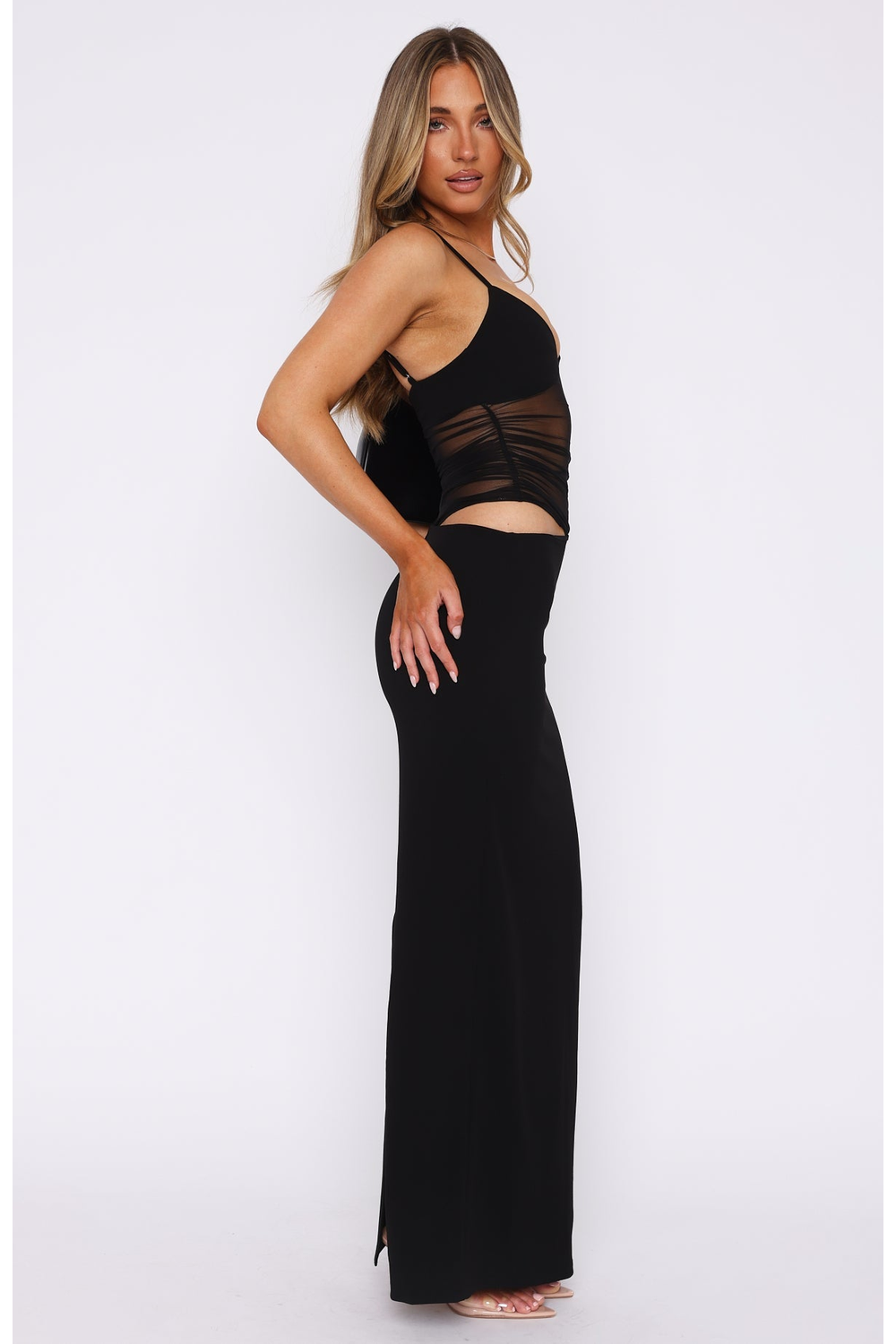 Adrasteia Maxi Dress