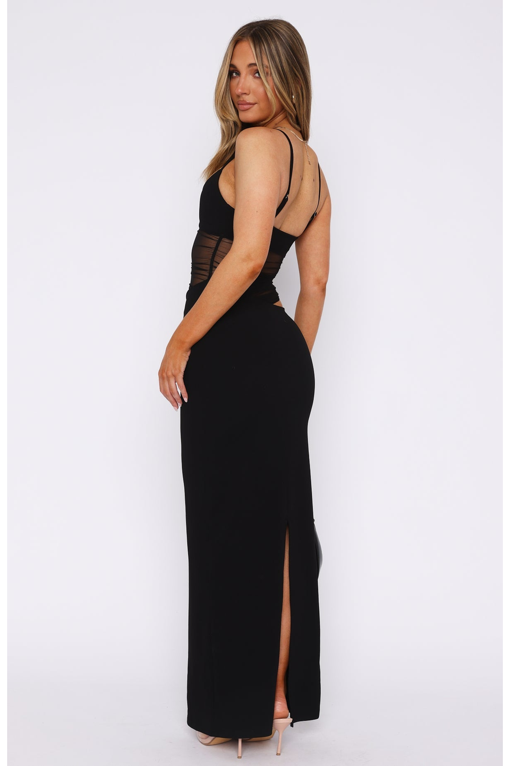 Adrasteia Maxi Dress