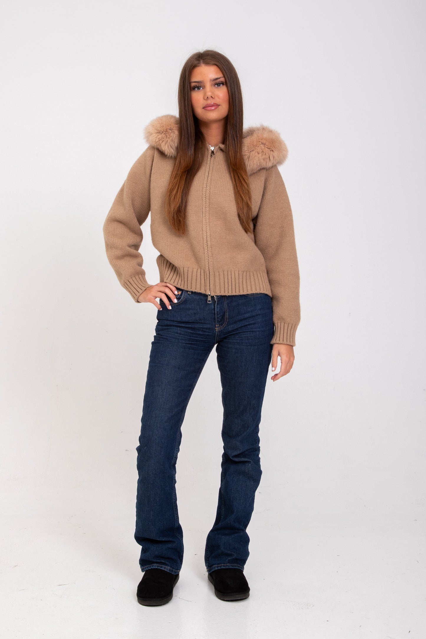 Laila Fur Coat