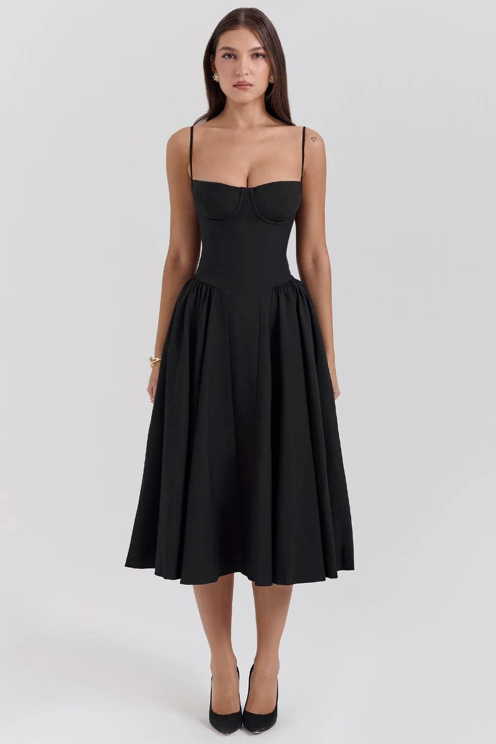 Ivy Midi Dress