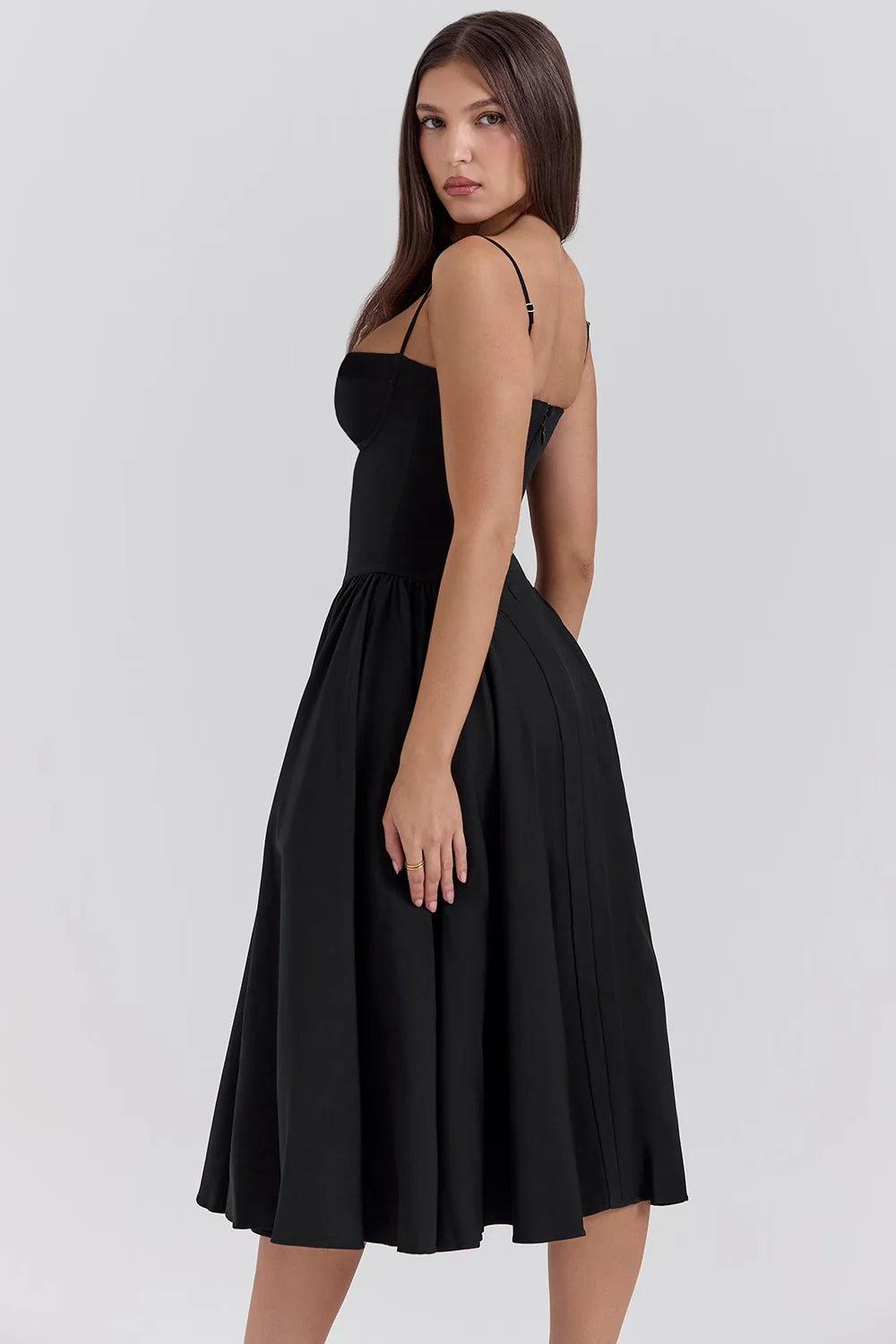 Ivy Midi Dress