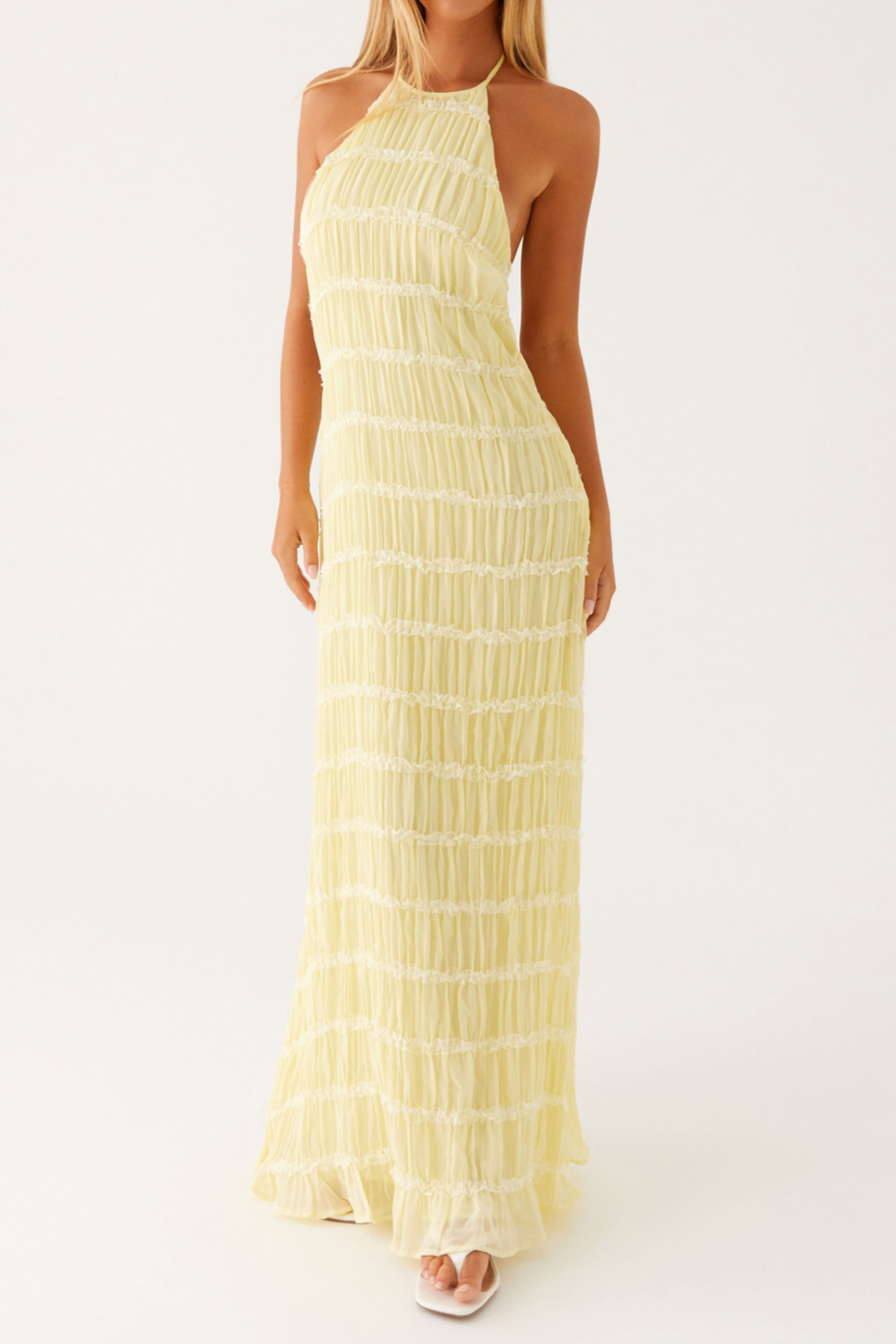 Odessa Maxi Dress