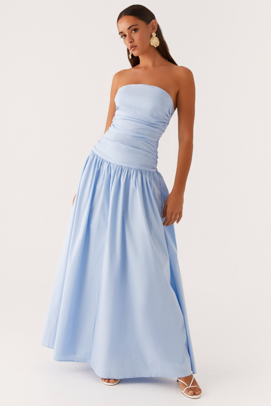 Carmel Maxi Dress