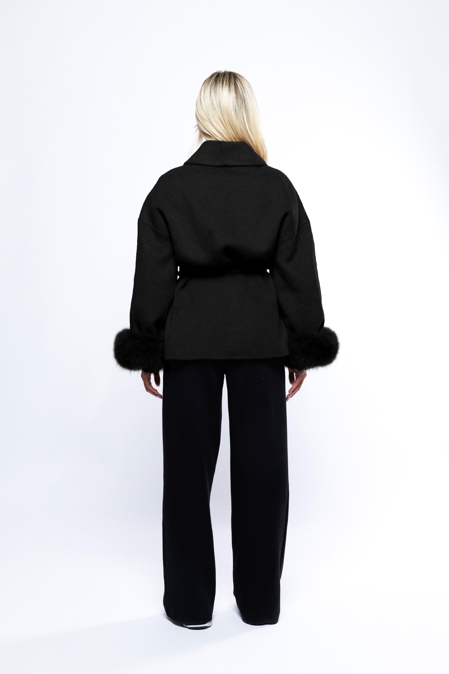 Aurora Wool Coat