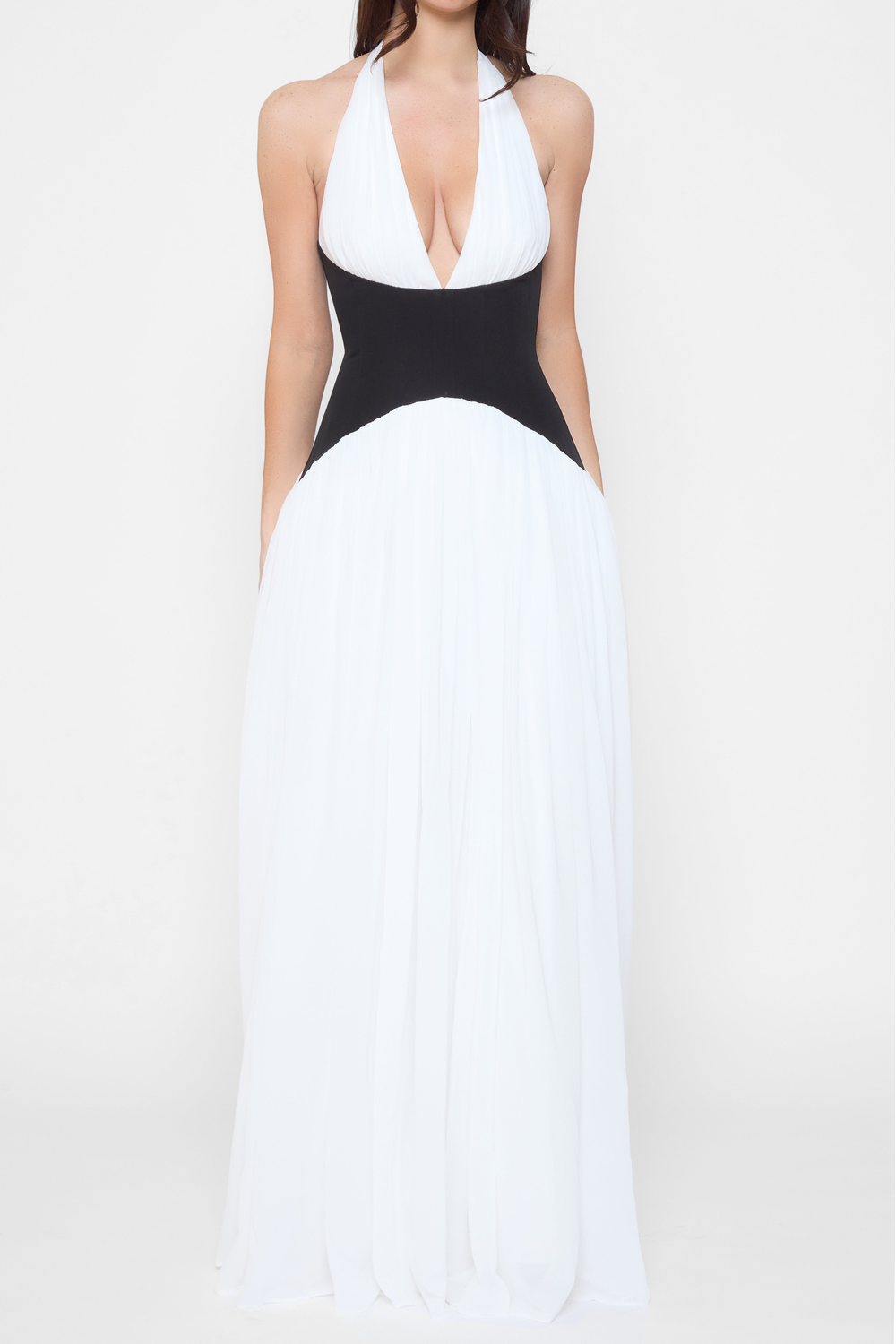 Noirette Maxi Dress
