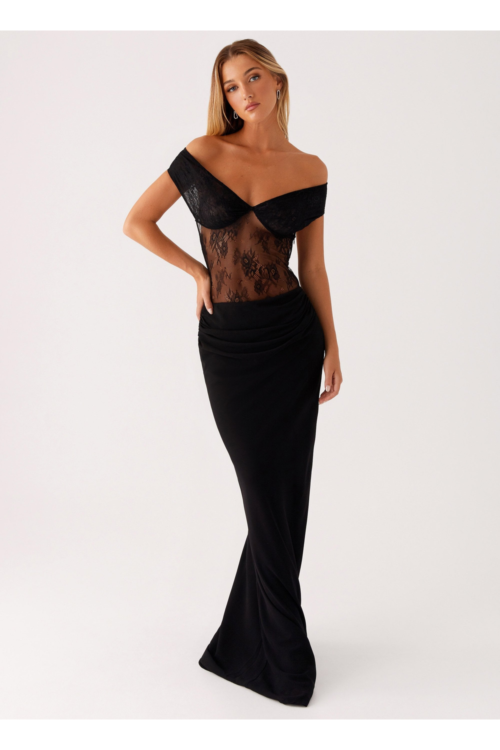 Julissa Maxi Dress