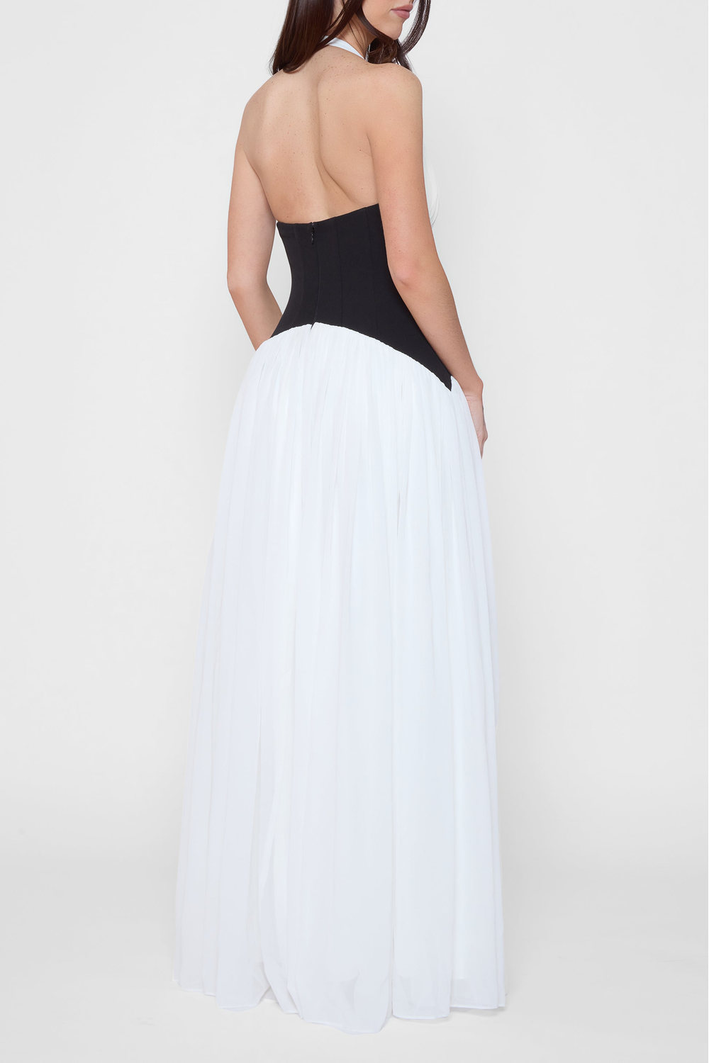 Noirette Maxi Dress