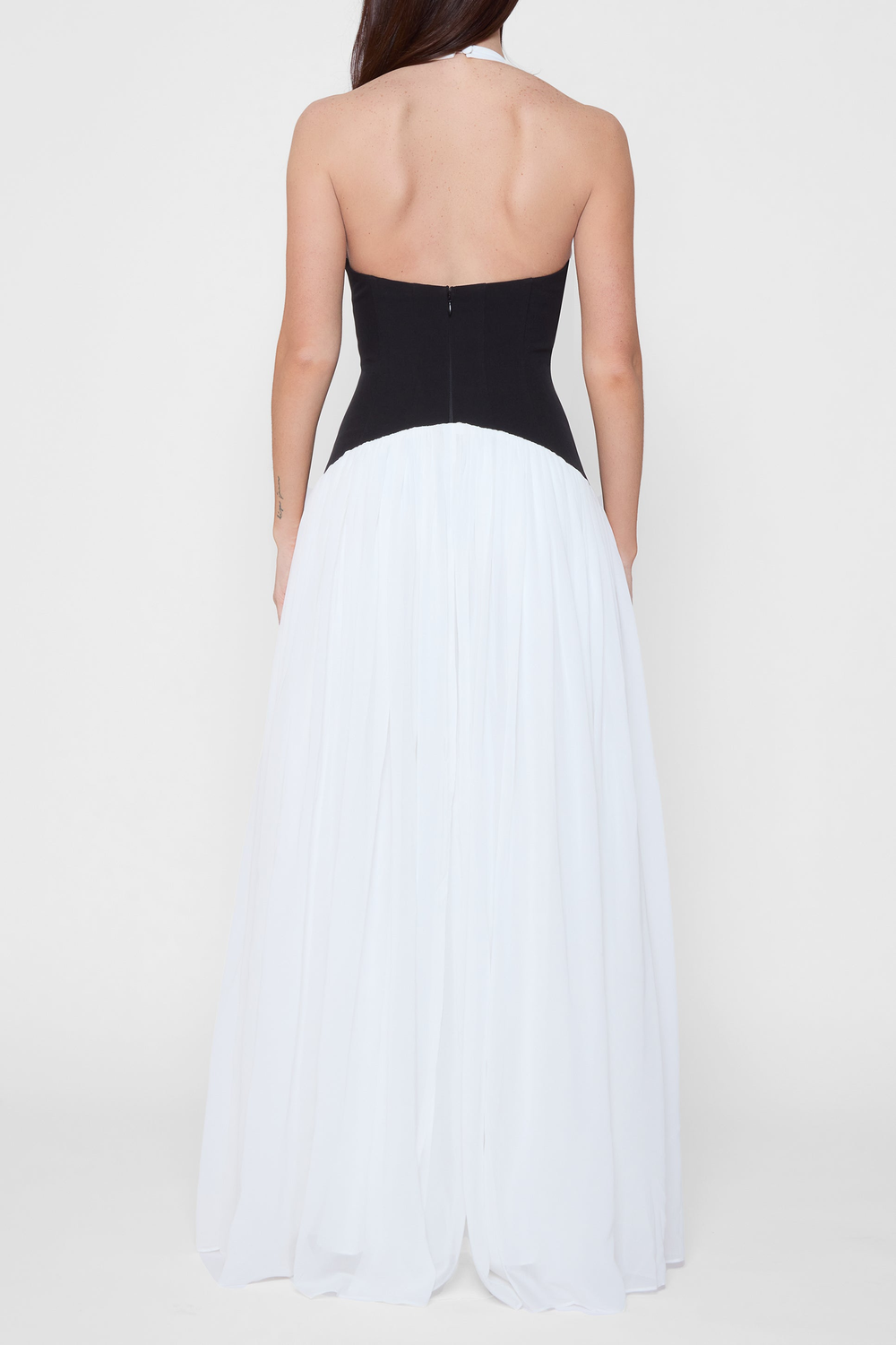 Noirette Maxi Dress