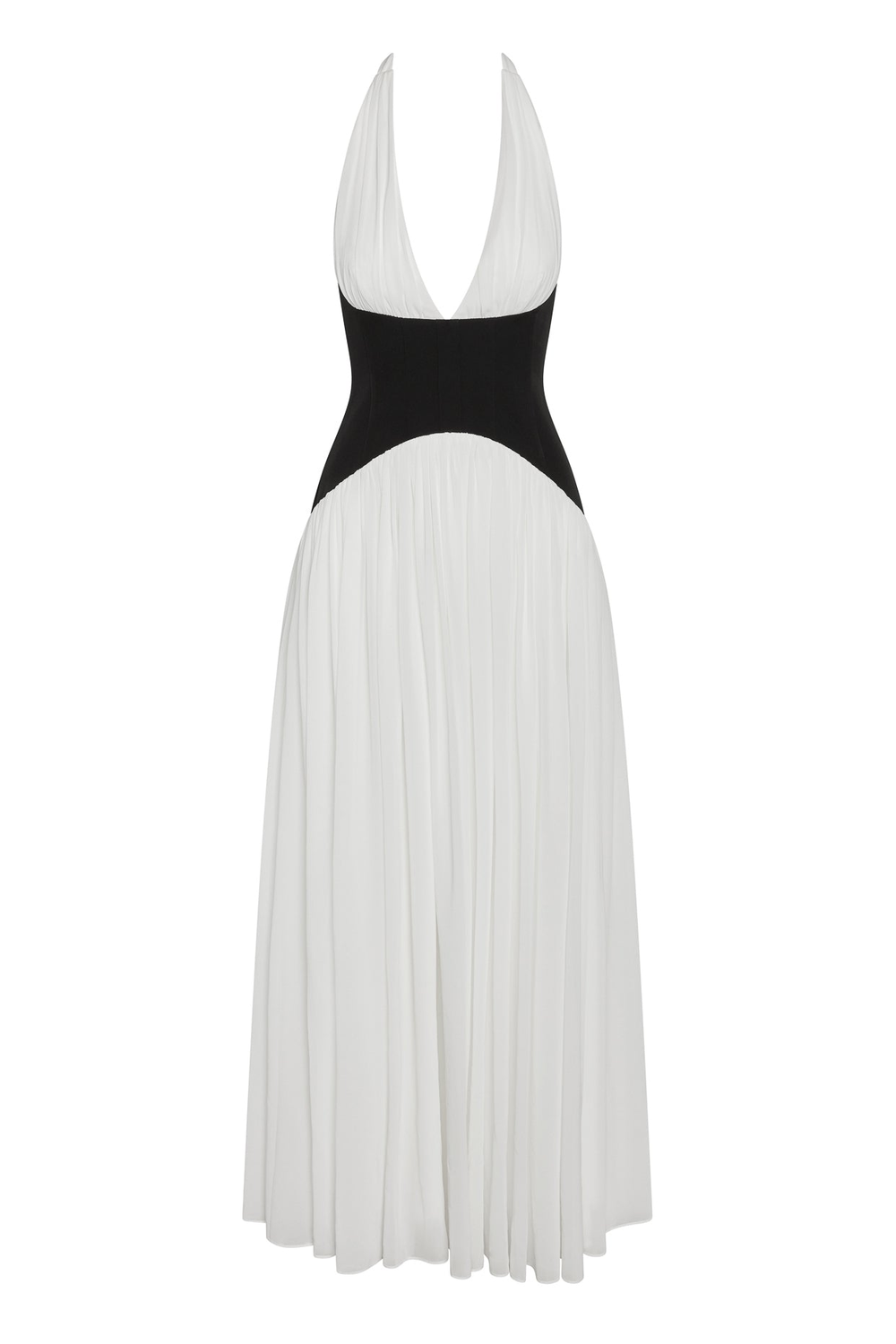 Noirette Maxi Dress